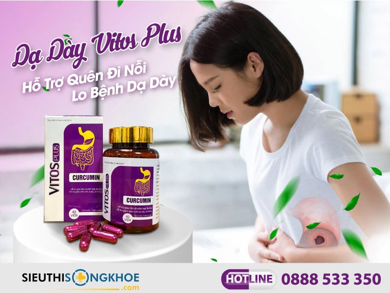 viên uống vitos plus