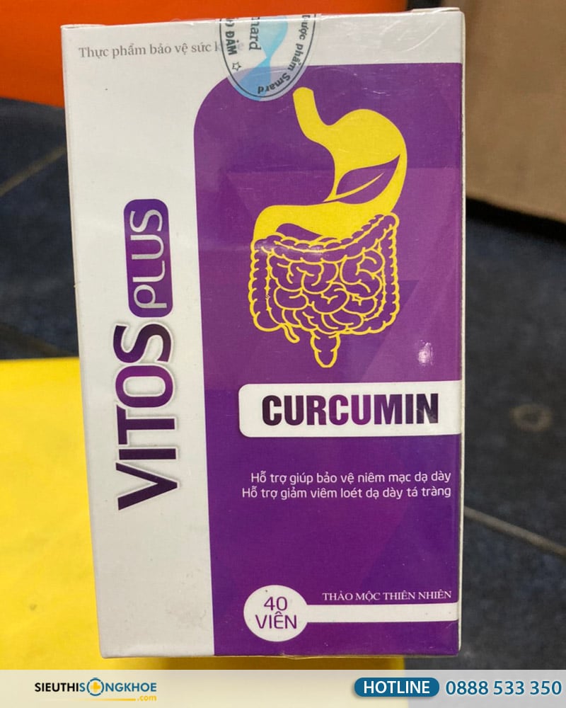 viên uống vitos plus