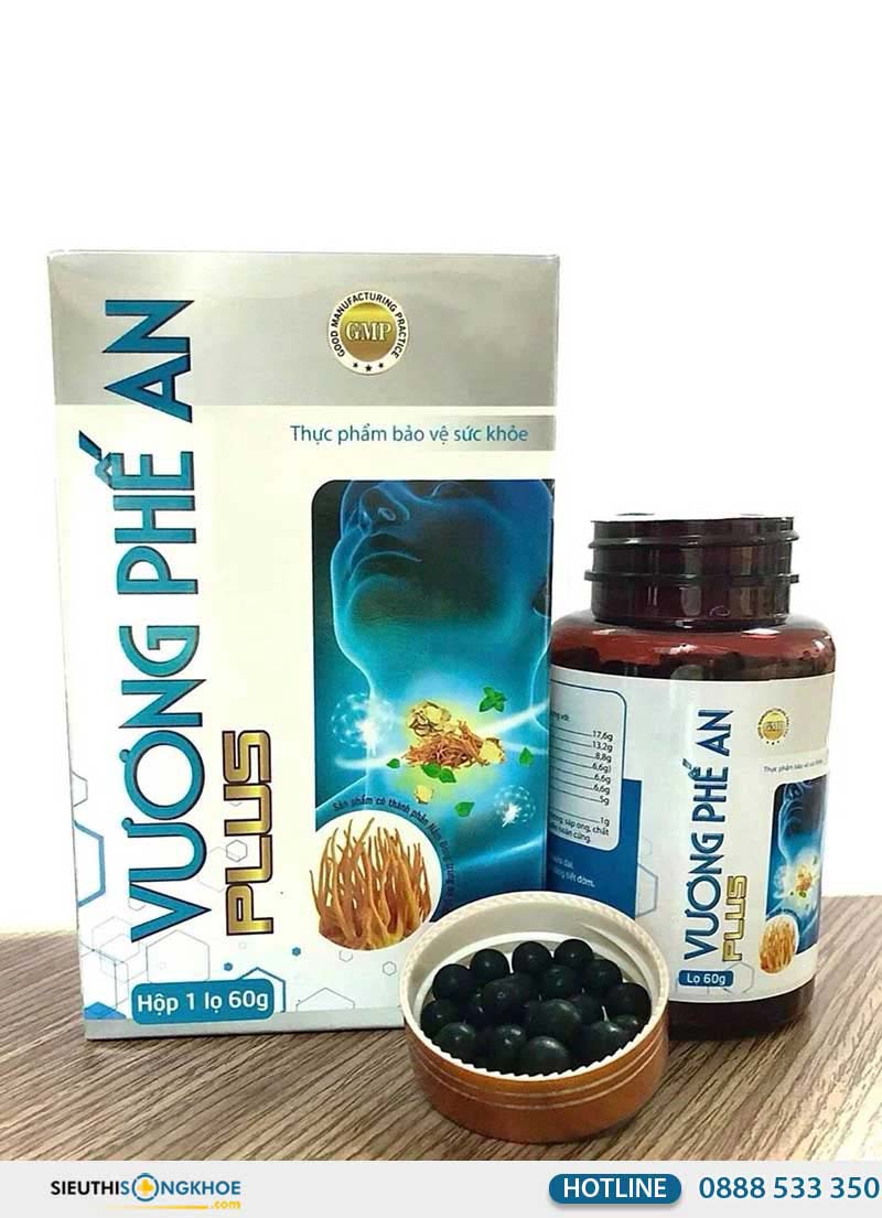 vương phế an plus có tốt không