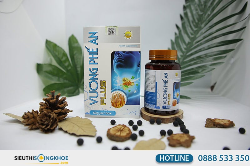 vương phế an plus giá bao nhiêu