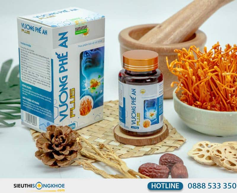 vương phế an plus h/60gr