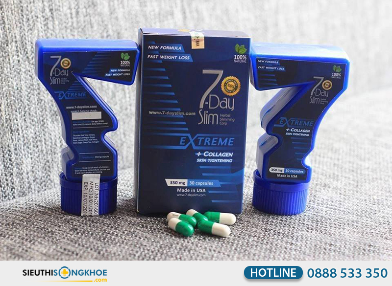 7 day slim my có tốt không