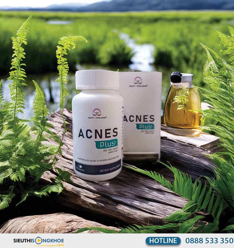 acnes plus có tốt không