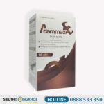 Adammax For Men Hỗ Trợ Tăng Cường Sinh Lý Nam Hộp 60 Viên
