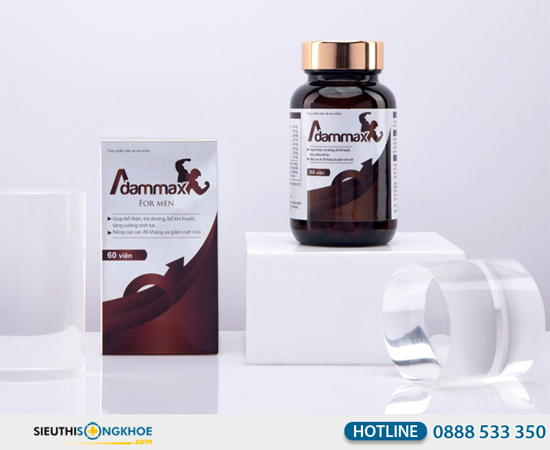 adammax for men