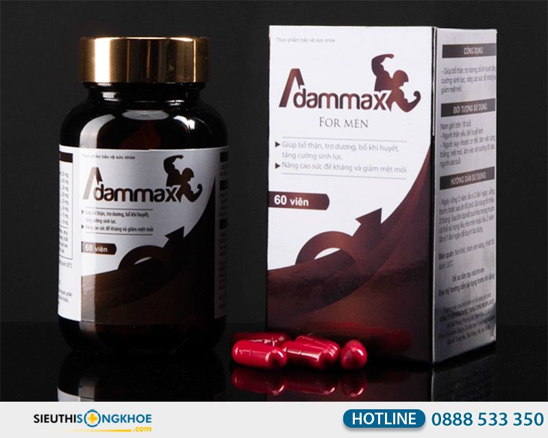 adammax for men mua ở đâu