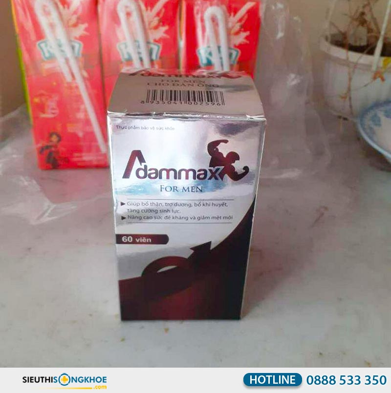 adammax