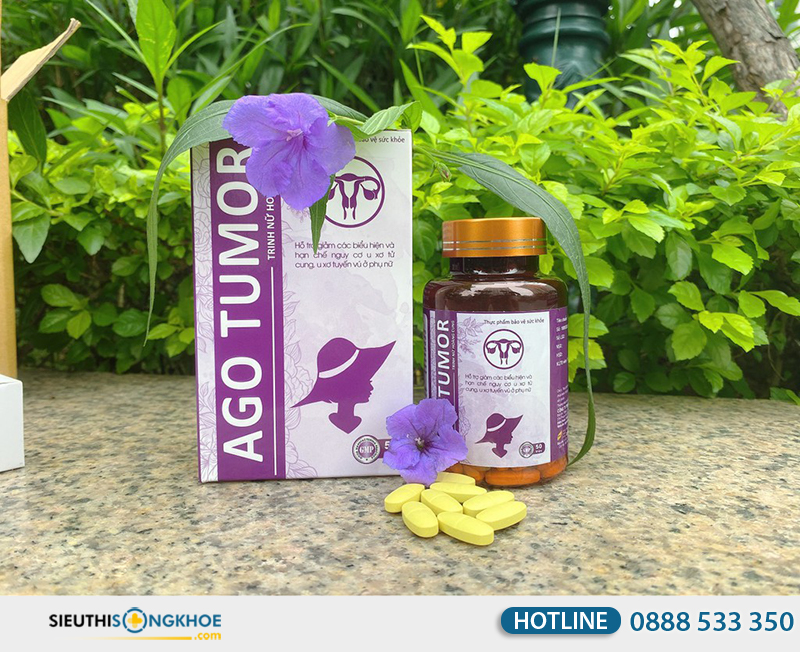 ago tumor có tốt không