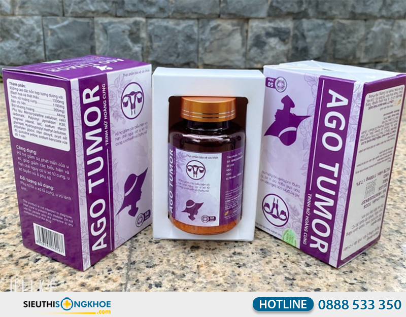 ago tumor có trị đa nang buồng trứng không