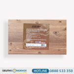 An Cung Samsung Gum Jee Hwan Hỗ Trợ Chống Đột Quỵ & Rối Loạn Tiền Đình Hộp 60 Viên