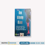 An Khớp Đan - Viên Uống Hỗ Trợ Giảm Đau Nhức & Thoái Hoá Xương