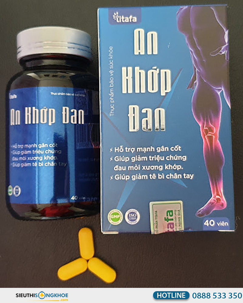 an khớp đan