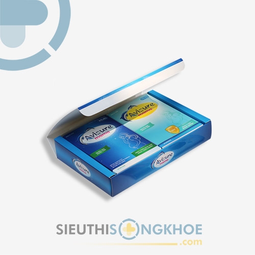Avisure Mama - Viên Uống Hỗ Trợ Đảm Bảo Sự Phát Triển Của Thai Nhi & Sức Khoẻ Của Bà Bầu