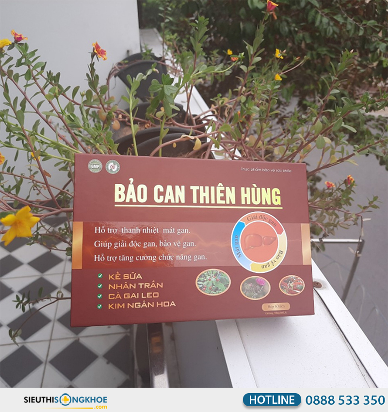 bảo can thiên hùng
