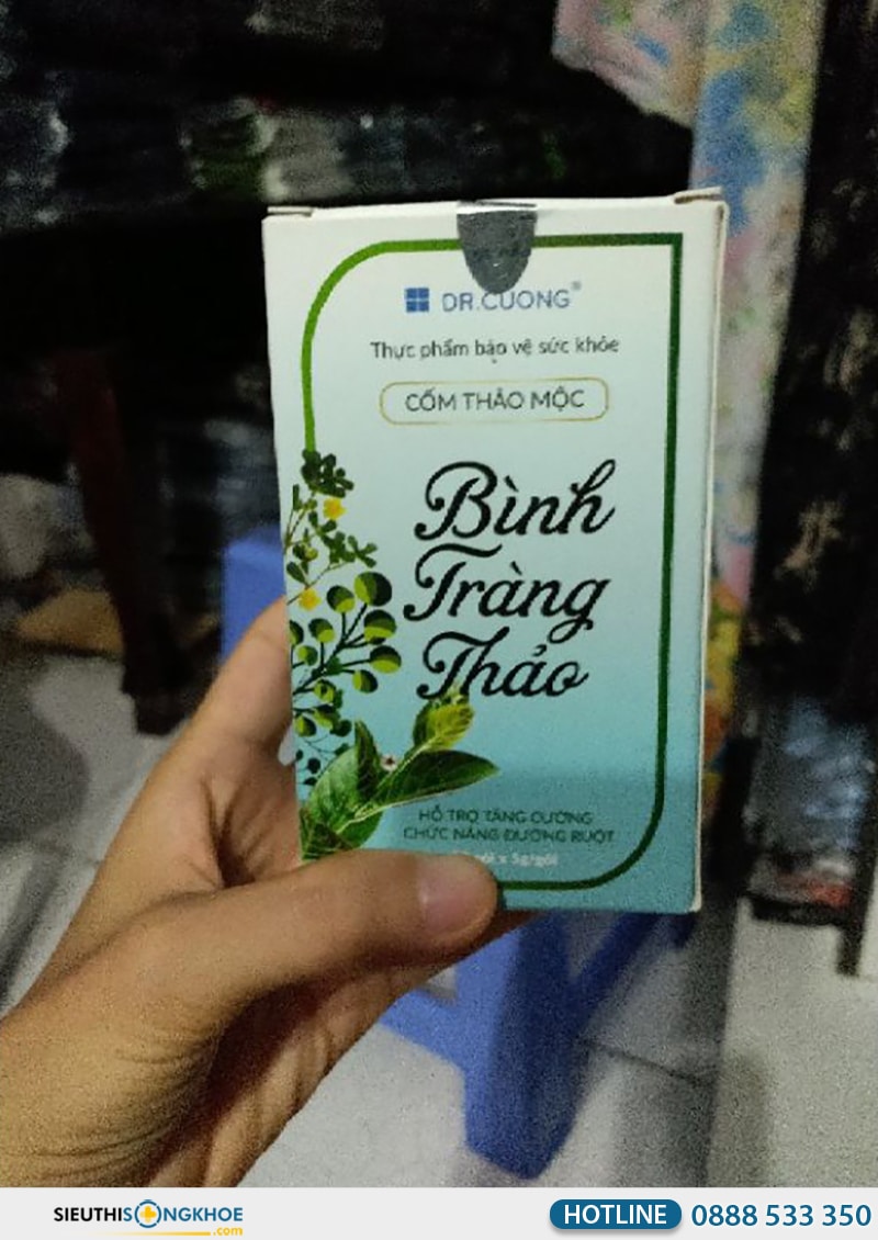 bình tràng thảo