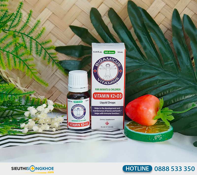 bioamicus vitamin d3k2 giá bao nhiêu