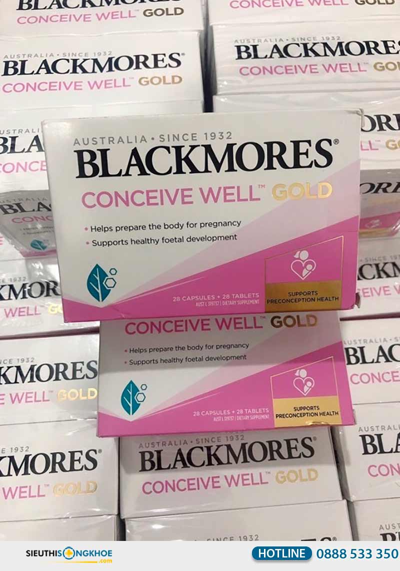 blackmores conceive well gold mua ở đâu