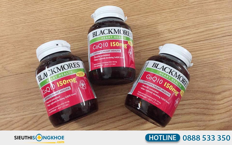 blackmores coq10 150mg