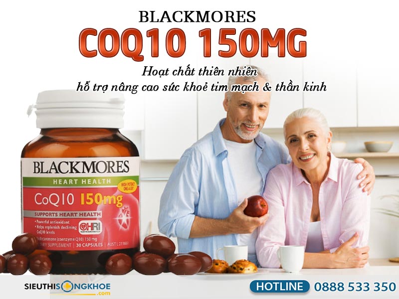 blackmores coq10 150mg