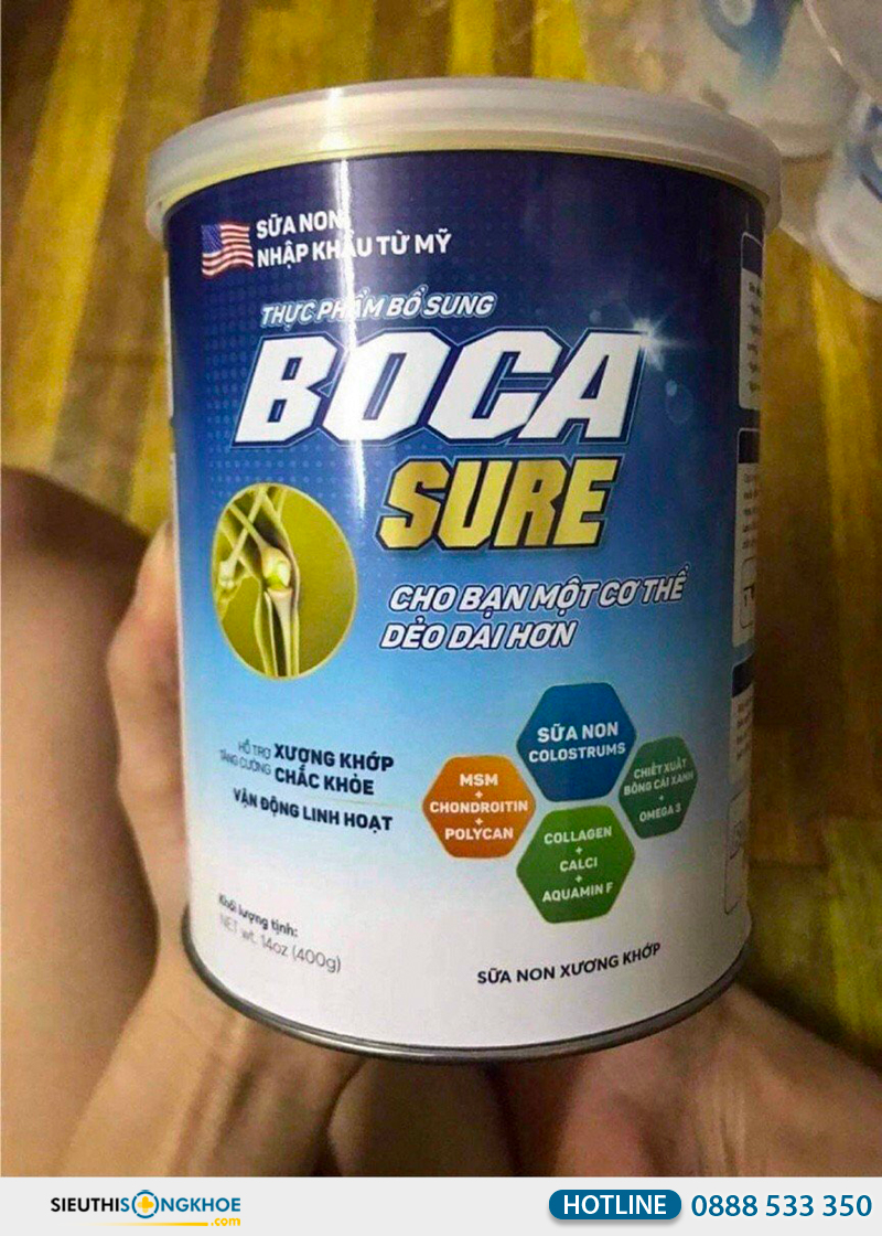 boca sure