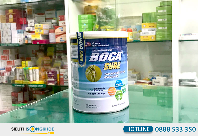 boca sure
