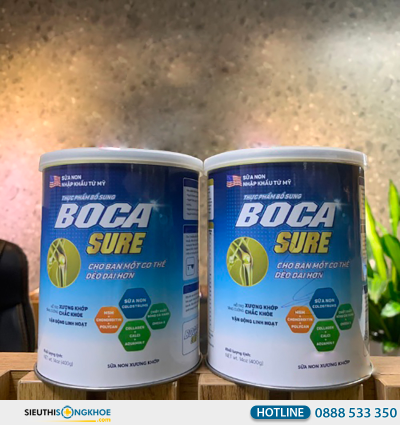 boca sure