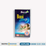 Boni Sleep - Viên Uống Hỗ Trợ Giảm Lo Âu & Điều Hoà Giấc Ngủ Ngon