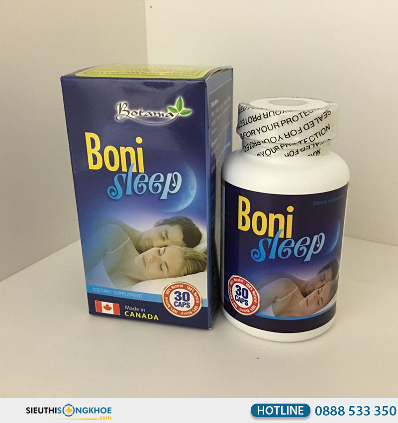 boni sleep