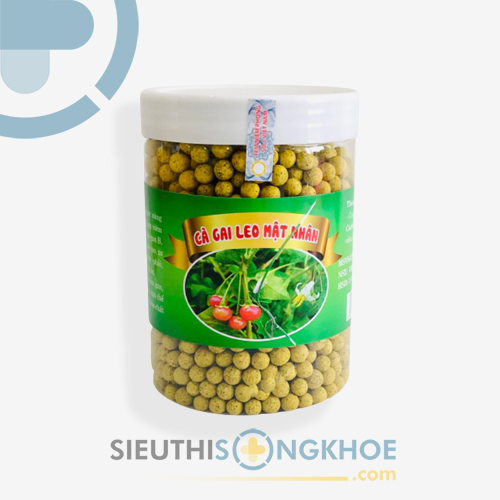 Cà Gai Leo Mật Nhân - Viên Uống Hỗ Trợ Tăng Cường Chức Năng Gan & Cải Thiện Xương Khớp