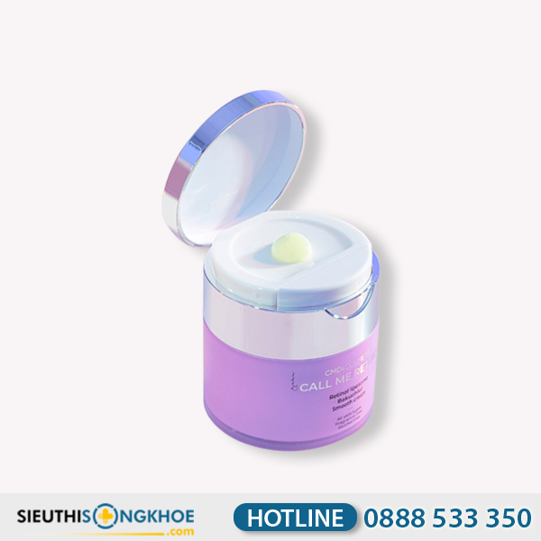 Call Me Retinol - Sản Phẩm Hỗ Trợ Dưỡng Da & Cải Thiện Dấu Hiệu Lão Hoá