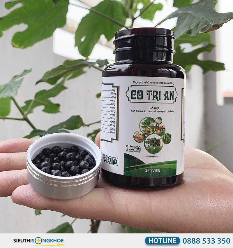 cổ trĩ an