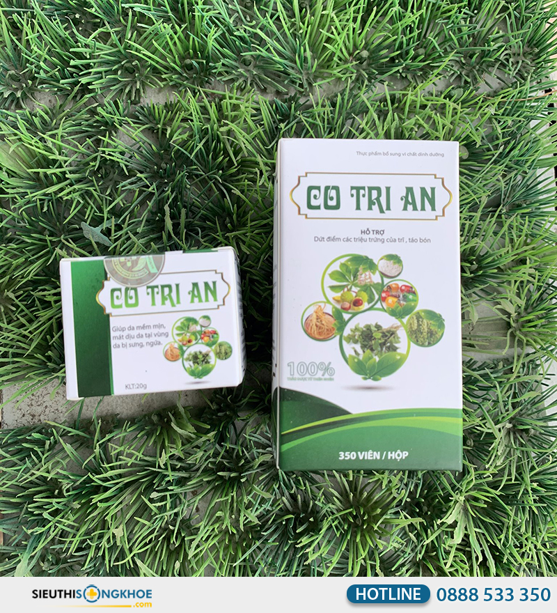 cổ trĩ an