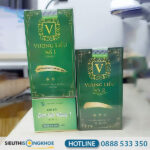 Vương Liễu - Bộ Sản Phẩm Hỗ Trợ Điều Trị Viêm Da & Vảy Nến