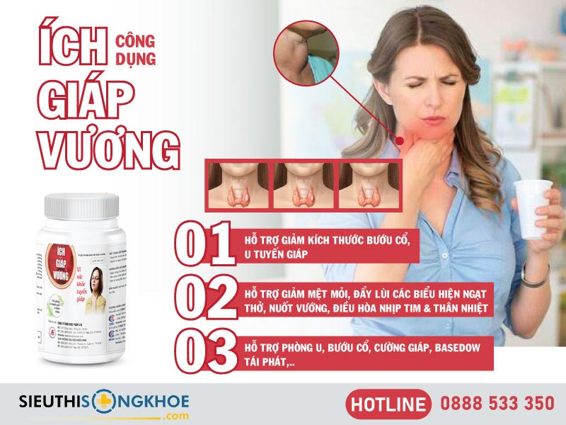 công dụng của ích giáp vương