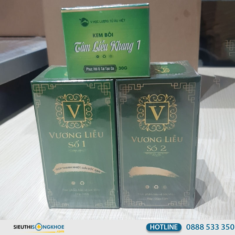 công dụng vương liễu 