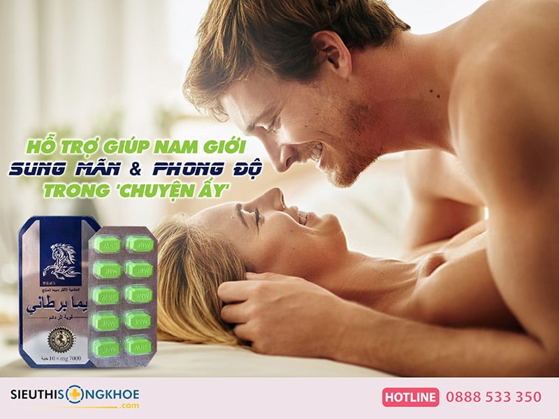 cường dương ngựa thái