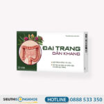 Đại Tràng Dân Khang - Viên Uống Hỗ Trợ Cải Thiện Tình Trạng Táo Bón, Tiêu Chảy & Đầy Bụng