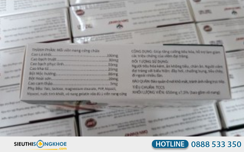 đại tràng dân khang