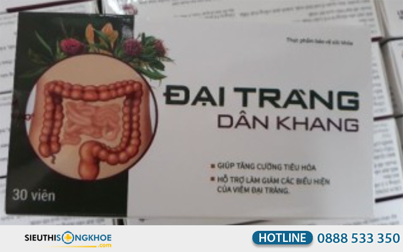 đại tràng dân khang