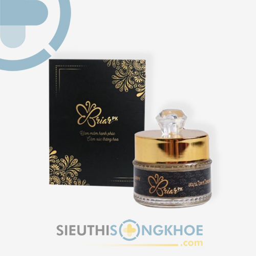 Briar PK - Sản Phẩm Hỗ Trợ Đẩy Lùi Bệnh Phụ Khoa & Làm Đẹp Âm Đạo