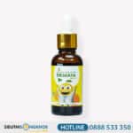 Dầu Húng Chanh Lên Men Dr. Maya Gold Hỗ Trợ Hạ Sốt & Cải Thiện Các Triệu Chứng Đường Hô Hấp Lọ 30ml