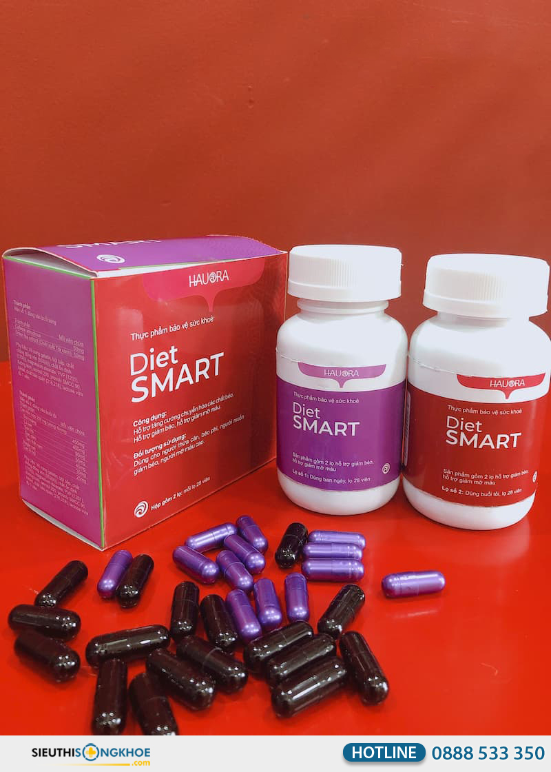 diet smart bán ở đâu