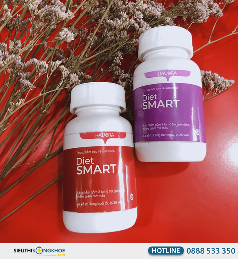 diet smart chính hãng