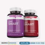 Diet Smart - Viên Uống Hỗ Trợ Giảm Cân Thải Mỡ