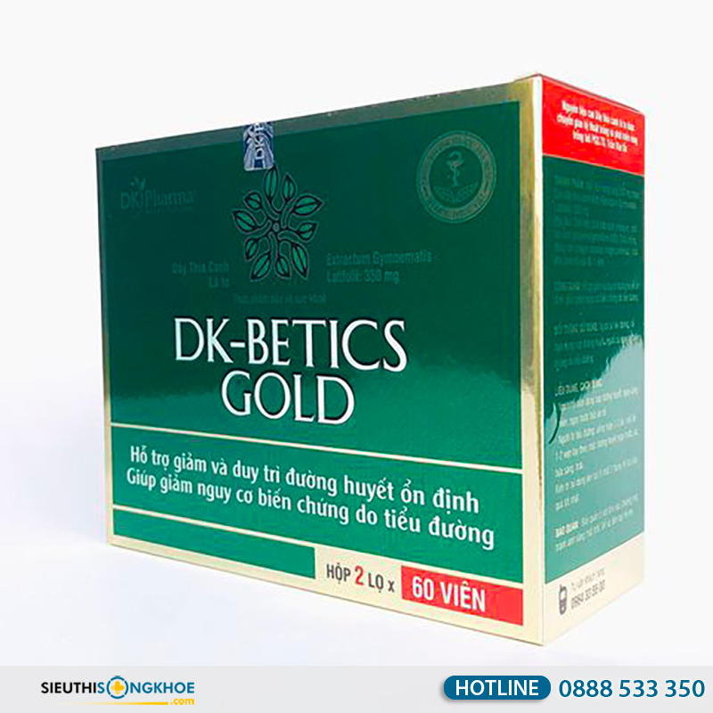 dk betics gold