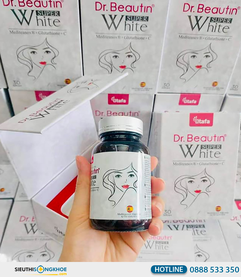 dr.beautin super white