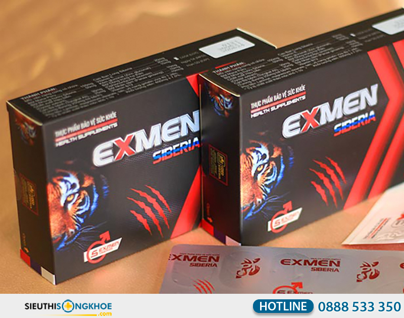 exmen siberia