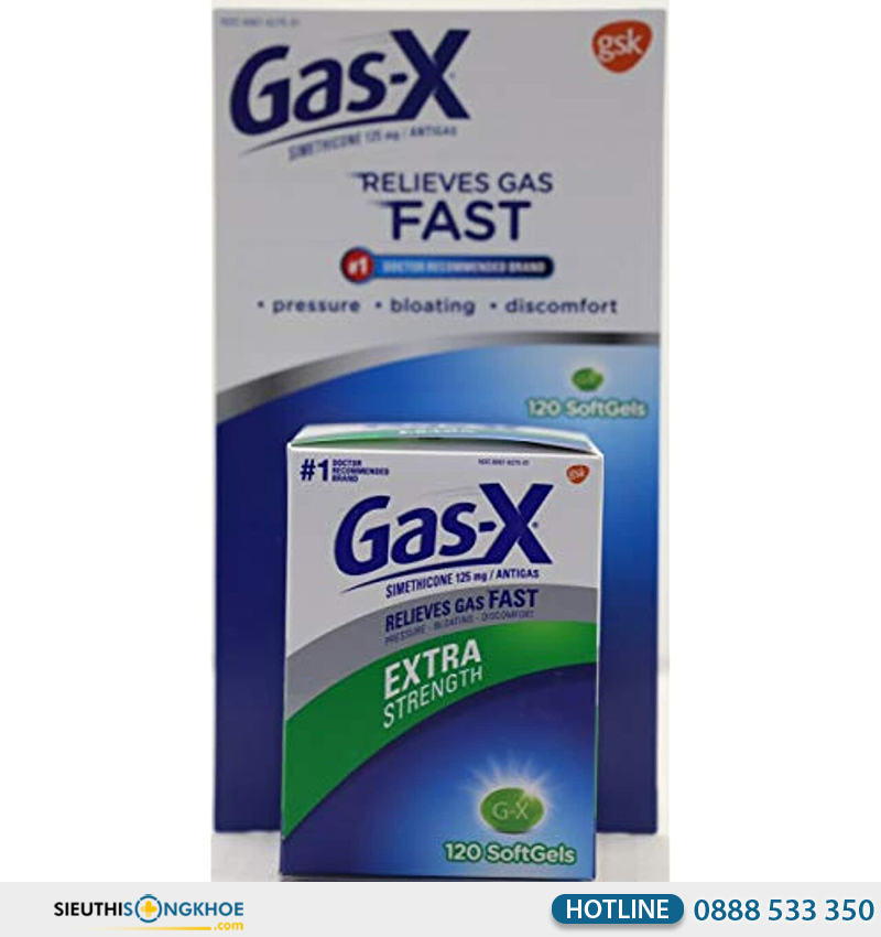 gas-x extra strength