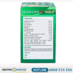 Giảm Cân PV - Viên Uống Hỗ Trợ Thải Mỡ Thừa & Thon Gọn Cơ Thể