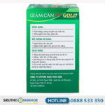 Giảm Cân PV - Viên Uống Hỗ Trợ Thải Mỡ Thừa & Thon Gọn Cơ Thể